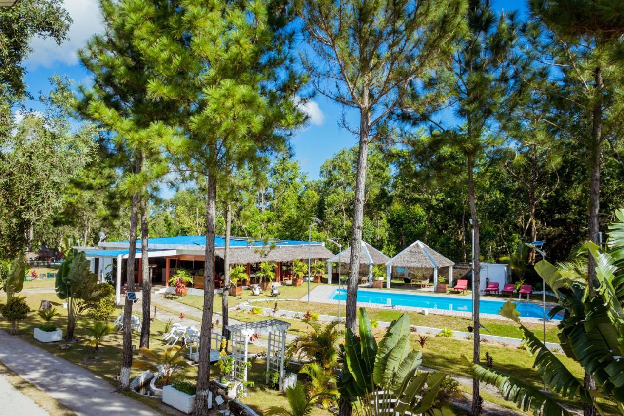 The Sanctuary Lodge Foulpointe Exterior photo